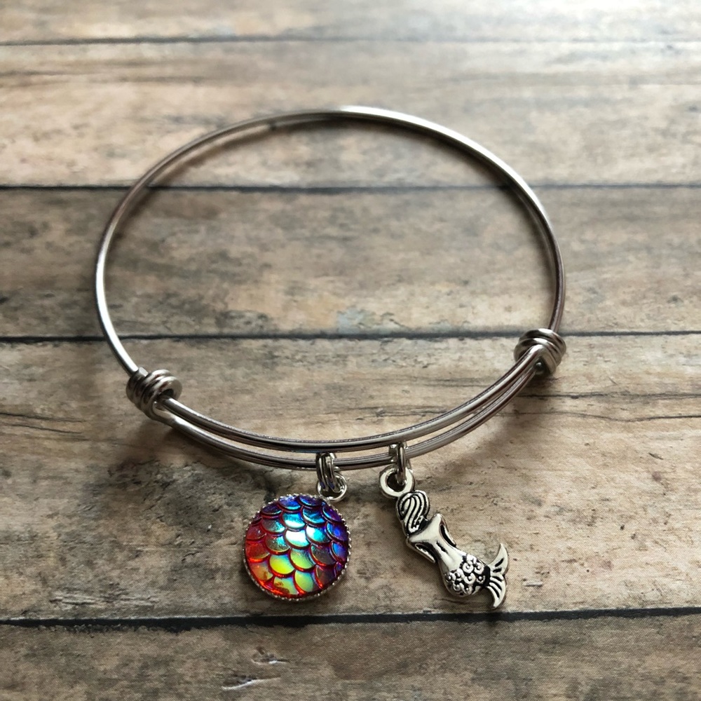 Little Mermaid 🧜🏻‍♀️ Bracelet
